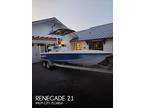 Renegade 21 Bay Boats 2013