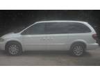 2001 Chrysler town and country xli