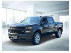 2021 Chevrolet Silverado 1500 4WD Crew Cab Short Bed Custom