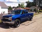 2004 Chevrolet silverado ls