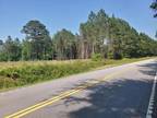 Plot For Sale In Abbeville, South Carolina