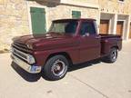 1965 Chevrolet C10 Step Side Custom