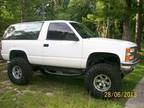 1992 Chevrolet blazer