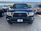 2007 Toyota Tacoma 4WD Double 141 V6 AT (Natl)