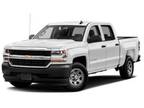 2018 Chevrolet Silverado 1500 Work Truck