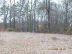 Plot For Sale In Lancaster, South Carolina