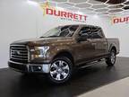 2016 Ford F-150 Brown, 113K miles