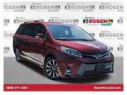 2019 Toyota Sienna Limited Premium 7 Passenger