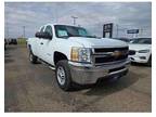 2013 Chevrolet Silverado 2500HD Work Truck