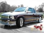 1996 Chevrolet Southern comfort s10