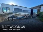 2021 Fleetwood Pace Arrow 35RB 35ft