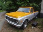 1972 Chevrolet c10