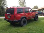 1997 Jeep Cherokee sport