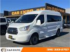 2015 Ford Transit 150 Van Low Roof w/60/40 Side Door w/RWB Van 3D for sale