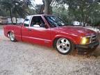 1995 Chevrolet S10