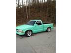 1998 Chevrolet s10