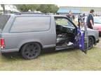 1987 Chevrolet s10 Blazer