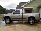 2002 Chevrolet 1500