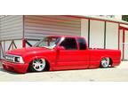 1996 Chevrolet s10