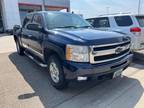 2009 Chevrolet Silverado 1500 Blue, 189K miles