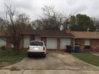 Home For Rent In Midwest City, Oklahoma