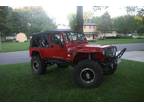 1991 Jeep Wrangler Scrambler