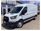 2021 Ford Transit Base