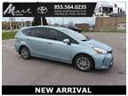 2015 Toyota Prius v Three