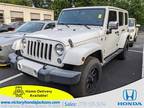 2016 Jeep Wrangler White, 88K miles