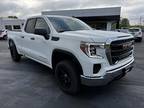 2022 GMC Sierra 1500 Limited 4WD Pro Double Cab