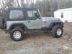 1994 Jeep wrangler