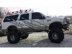 2001 Ford excursion