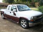 1999 Chevrolet silverado