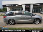 2019 Honda Odyssey Silver, 115K miles