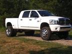 2009 Dodge cummins ram 3500 mega cab dually cummi