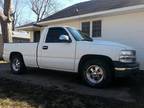 1999 Chevrolet silverado