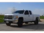 2009 Chevrolet Silverado 2500HD