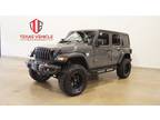 2020 Jeep Wrangler Unlimited Sport 4X4 AUTO,LIFT,LED'S,BACK-UP CAM,HTD LTH -