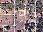 Plot For Sale In Ocala, Florida