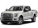 2017 Ford F-150 Platinum