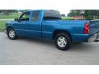 2003 Chevrolet Silverado