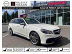 2015 Mercedes-Benz E-Class E 63 AMG 4MATIC