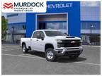 2024 Chevrolet Silverado 2500HD Work Truck