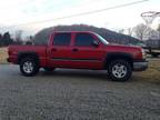 2005 Chevrolet Silverado 1500