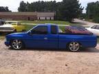 1997 Nissan Hardbody