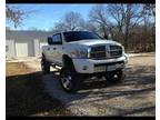 2006 Dodge Ram 2500 mega cab