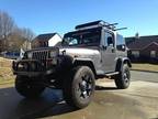 1994 Jeep Wrangler Sahara