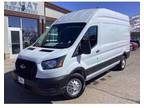 2022 Ford Transit Base