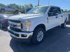 2017 Ford Super Duty F-350 SRW XL