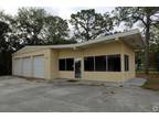 SOLD Commercial Building & 2.06 Acre mixed use Christmas, FL.